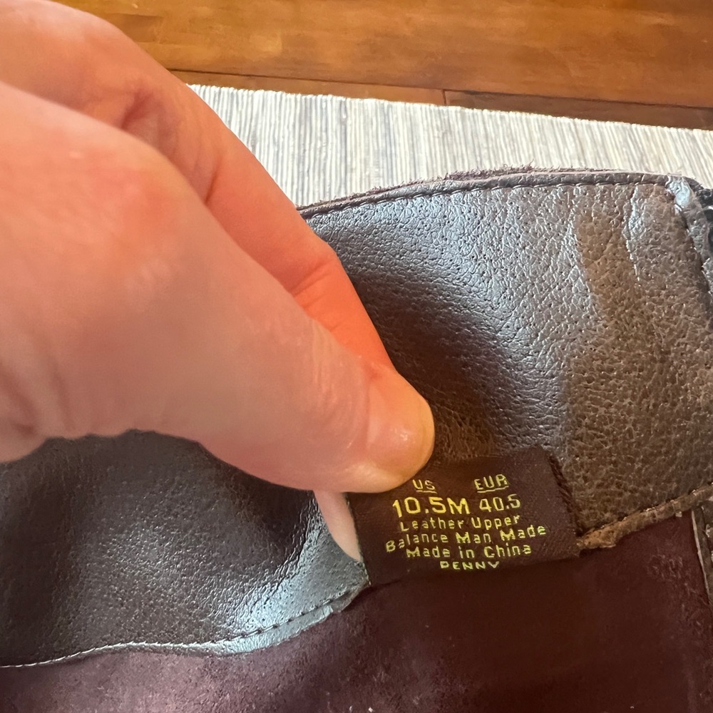Sam Edelman Brown Leather Riding Boots - Picture 6 of 6